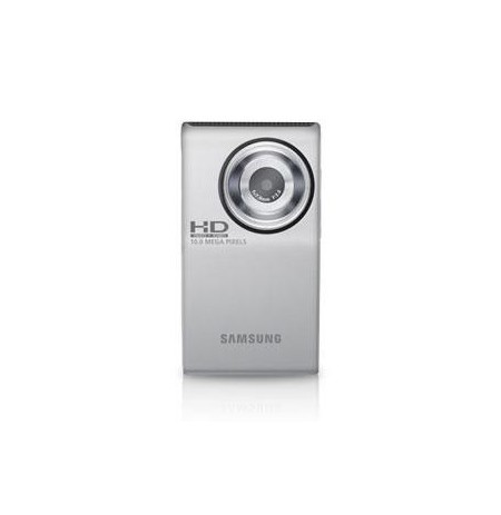 Samsung HMX-U10 - Caméscope Full HD Carte mémoire (coloris argen