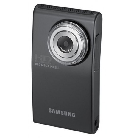 Samsung HMX-U10 - Caméscope Full HD Carte mémoire (coloris noir)