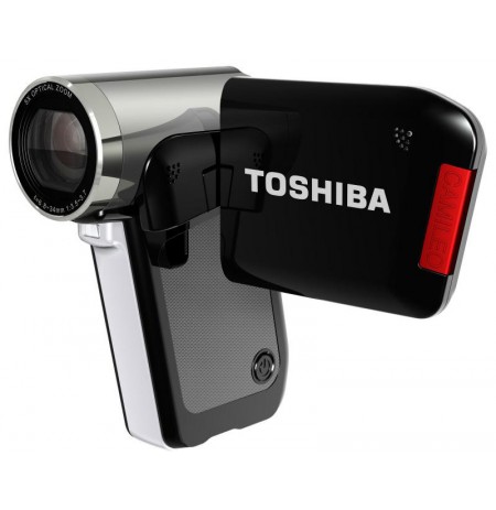 Toshiba Camileo P30 - Caméscope Full HD Carte mémoire