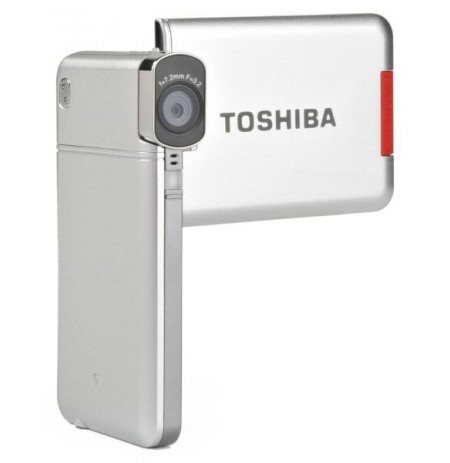 Toshiba Camileo S20 - Caméscope Full HD Carte mémoire (coloris b