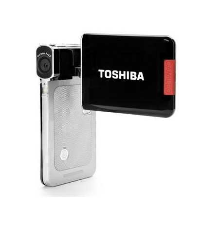 Toshiba Camileo S20 - Caméscope Full HD Carte mémoire (coloris n