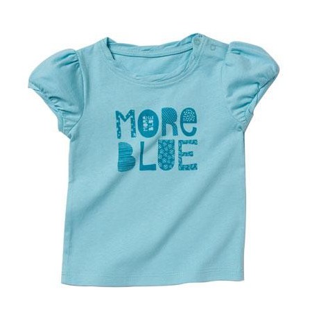 T-shirt bébé fille