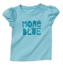 T-shirt bébé fille