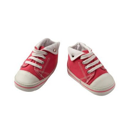 Chaussons montants bébé fille et garçon