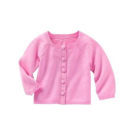 Cardigan bébé fille