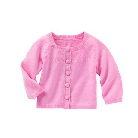 Cardigan bébé fille