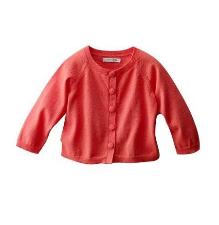 Cardigan bébé fille