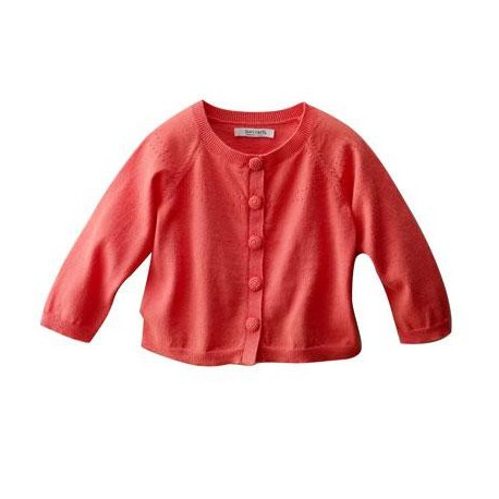 Cardigan bébé fille