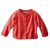 Cardigan bébé fille