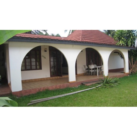 Ref:0210 Punaauia Maison 3 chambres