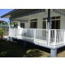 Ref:0041 Punaauia Maison,3 chbs climatisées