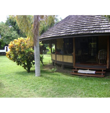 Ref:0281 Punaauia Belle maison style local