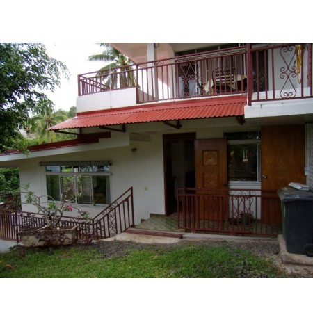 Ref:0245 Punaauia Residence TAINA III Bas de maison 