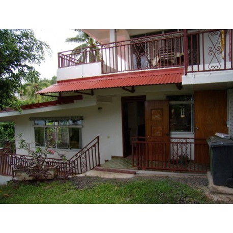 Ref:0245 Punaauia Residence TAINA III Bas de maison